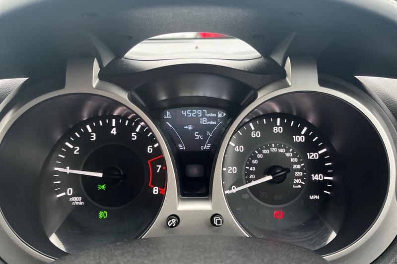 Used Nissan Juke 2018 for sale - 77450506: Photo 13