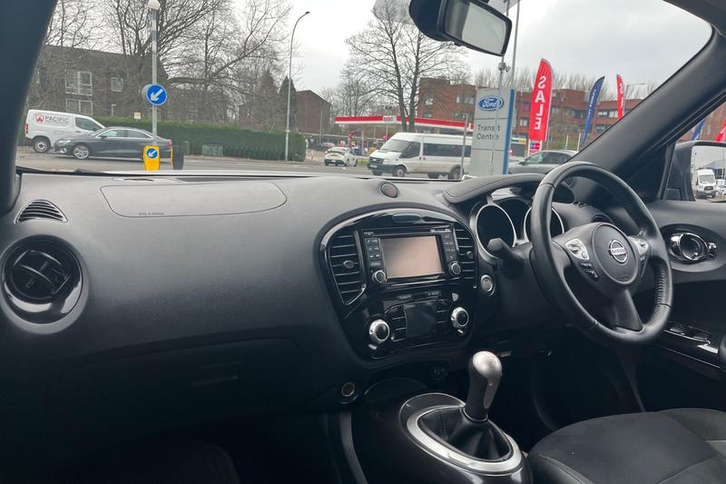 Used Nissan Juke 2018 for sale - 77450506: Photo 18