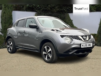 Nissan Juke feature image