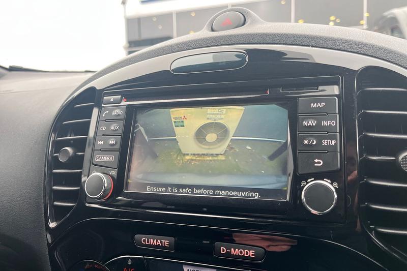 Used Nissan Juke 2018 for sale - 77450506: Photo 35