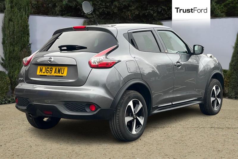 Used Nissan Juke 2018 for sale - 77450506: Photo 4