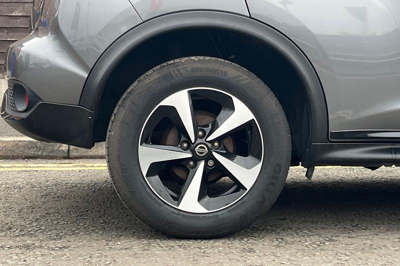 Used Nissan Juke 2018 for sale - 77450506: Photo 8