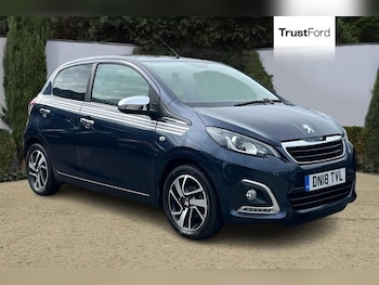 Used Peugeot 108 2018 for sale - 78246246: Photo