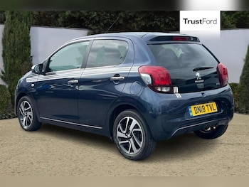 Used Peugeot 108 2018 for sale - 78246246: Photo