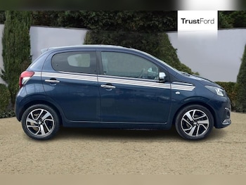 Used Peugeot 108 2018 for sale - 78246246: Photo