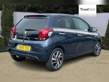 Used Peugeot 108 2018 for sale - 78246246: Photo