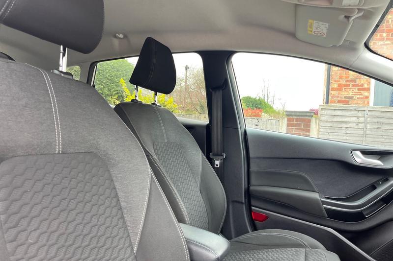 Used Ford Fiesta 2023 for sale - 78095265: Photo 17