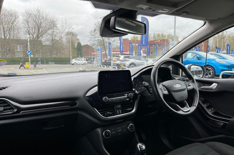 Used Ford Fiesta 2023 for sale - 78095265: Photo 18