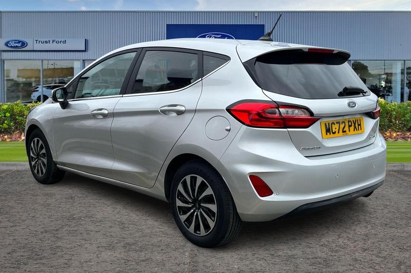 Used Ford Fiesta 2023 for sale - 78095265: Photo 2