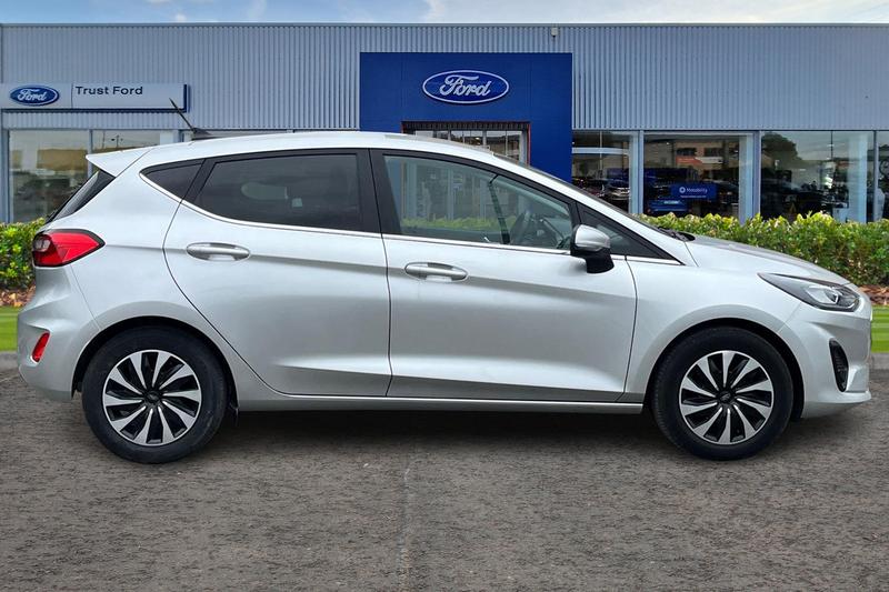 Used Ford Fiesta 2023 for sale - 78095265: Photo 3