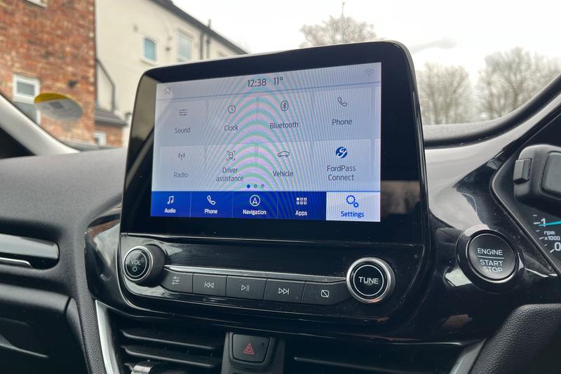 Used Ford Fiesta 2023 for sale - 78095265: Photo 35