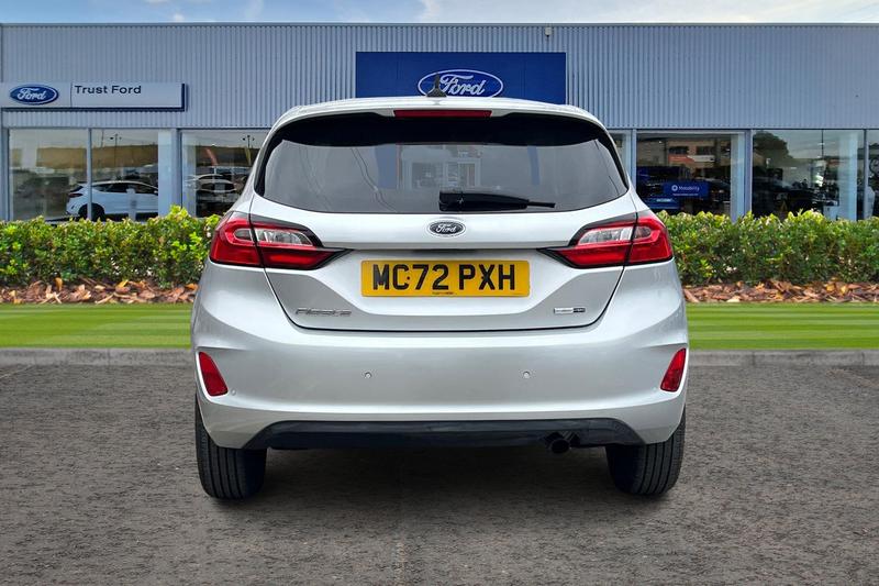 Used Ford Fiesta 2023 for sale - 78095265: Photo 7