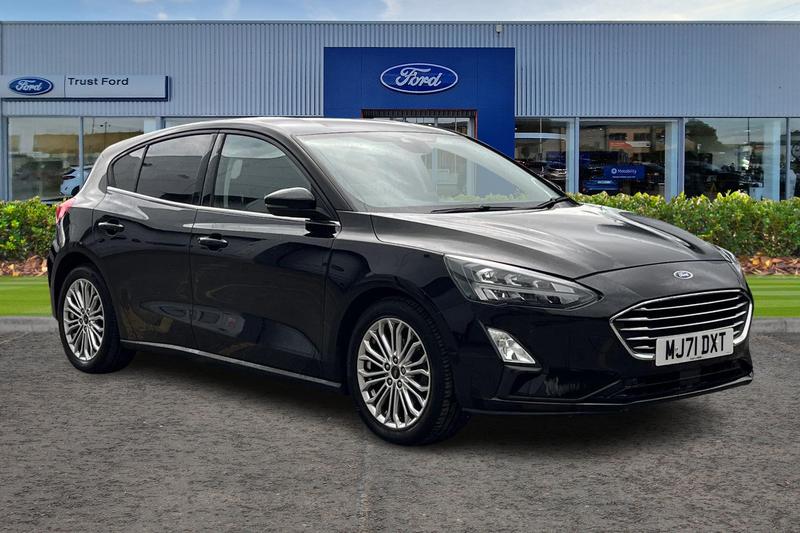 Used Ford Focus 2021 for sale - 78067581: Photo 1