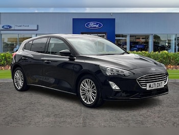 Ford Focus feature image