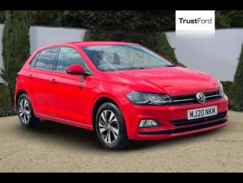 2020 - MATCH | Satellite Navigation | Cruise Control | Apple Car Play Manual 5-Door