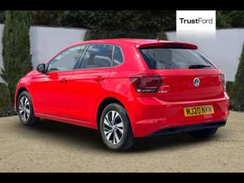 Used Volkswagen Polo 2020 for sale - 75308827: Photo
