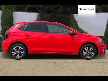 Used Volkswagen Polo 2020 for sale - 75308827: Photo