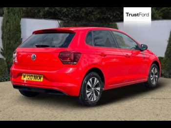 Used Volkswagen Polo 2020 for sale - 75308827: Photo