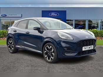 Used Ford Puma undefined for sale - 77457301: Photo