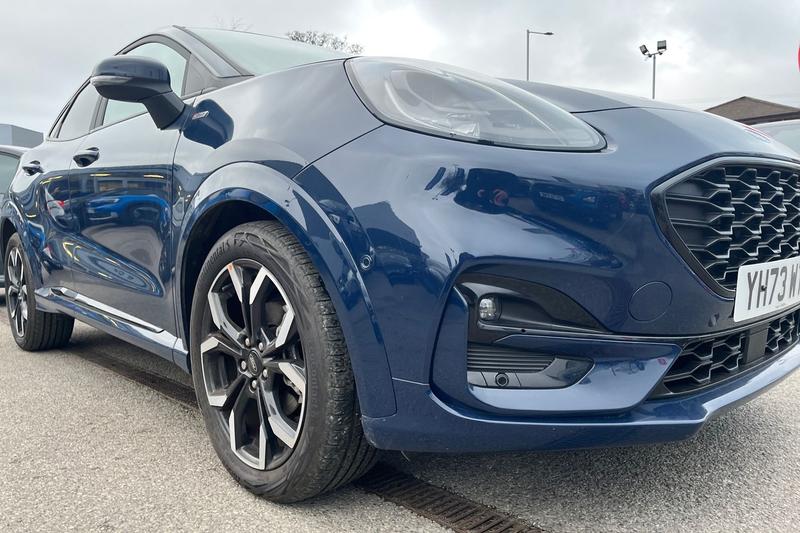 Used Ford Puma 2023 for sale - 77457301: Photo 26