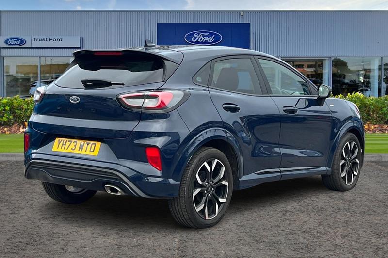 Used Ford Puma 2023 for sale - 77457301: Photo 4