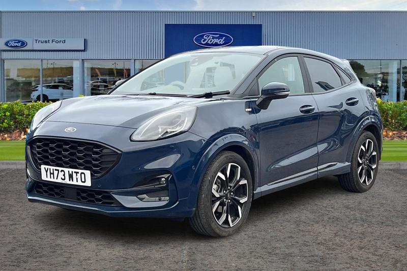 Used Ford Puma 2023 for sale - 77457301: Photo 5