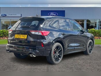 Used Ford Kuga 2023 for sale - 78255555: Photo