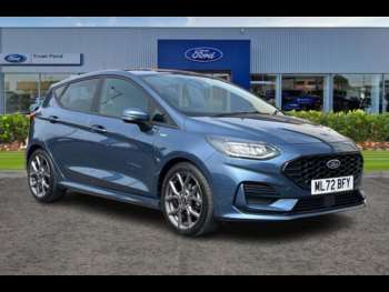 2022 - ST-LINE EDITION | Sync 3 Touchscreen Navigation | Low Mileage | Apple Car P 5-Door