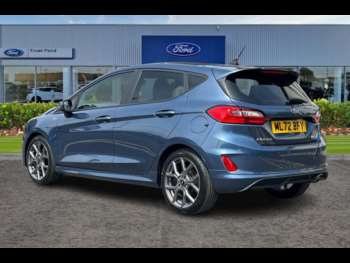 Used Ford Fiesta 2022 for sale - 75035145: Photo