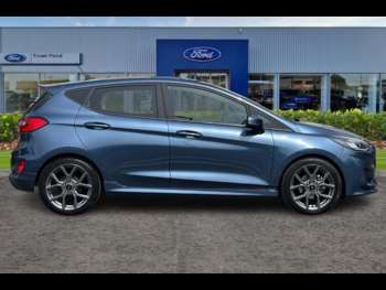 Used Ford Fiesta 2022 for sale - 75035145: Photo