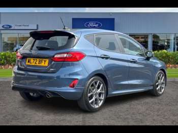 Used Ford Fiesta 2022 for sale - 75035145: Photo