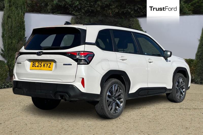 Used Subaru Forester 2025 for sale - 77941449: Photo 4