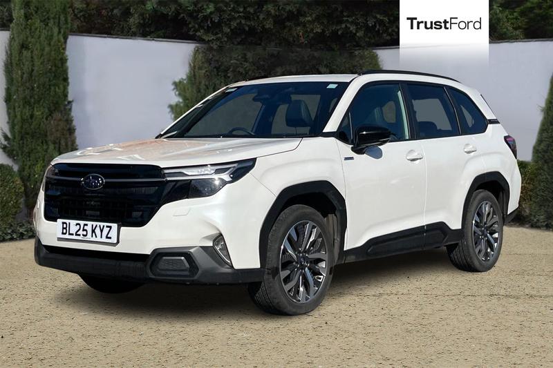 Used Subaru Forester 2025 for sale - 77941449: Photo 5