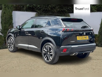 Used Peugeot 2008 2020 for sale - 78929684: Photo