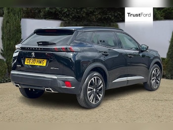 Used Peugeot 2008 2020 for sale - 78929684: Photo