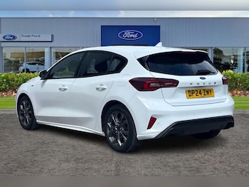 Used Ford Focus 2024 for sale - 78954191: Photo