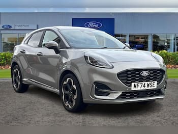 Used Ford Puma 2024 for sale - 79776016: Photo