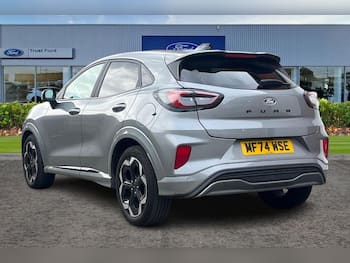 Used Ford Puma 2024 for sale - 79776016: Photo