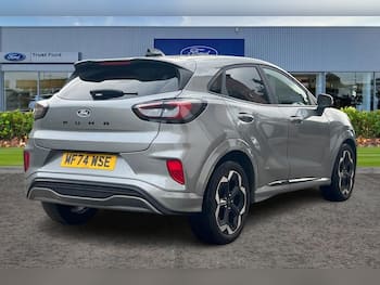 Used Ford Puma 2024 for sale - 79776016: Photo