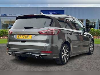 Used Ford S-Max 2021 for sale - 79802740: Photo