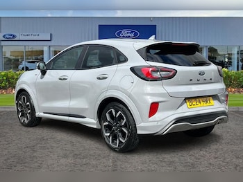 Used Ford Puma 2024 for sale - 78929739: Photo