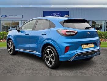 Used Ford Puma 2025 for sale - 79713414: Photo