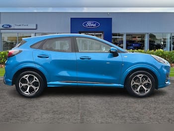 Used Ford Puma 2025 for sale - 79713414: Photo