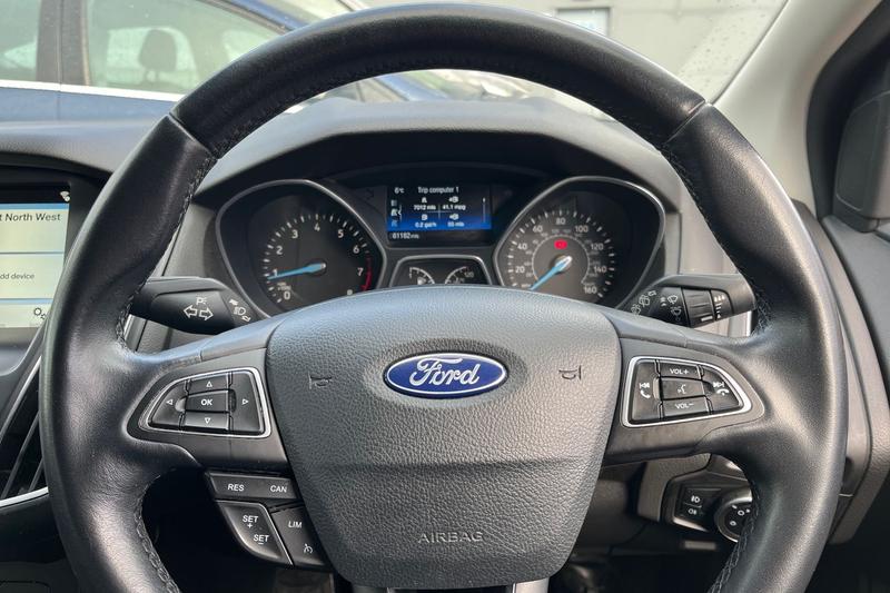 Used Ford Focus 2018 for sale - 77575810: Photo 12