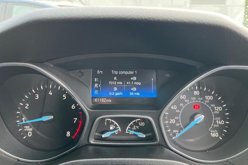 Used Ford Focus 2018 for sale - 77575810: Photo 13