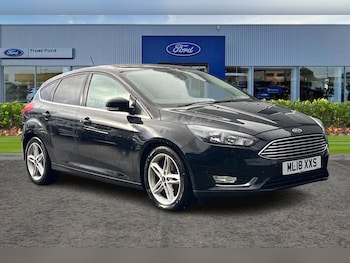 Ford Focus feature image