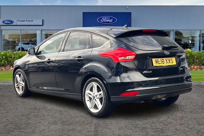 Used Ford Focus 2018 for sale - 77575810: Photo 2