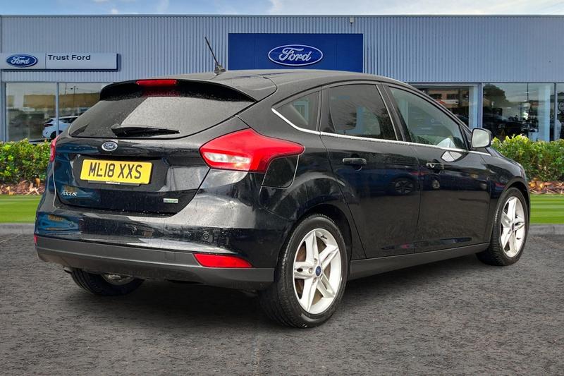 Used Ford Focus 2018 for sale - 77575810: Photo 4