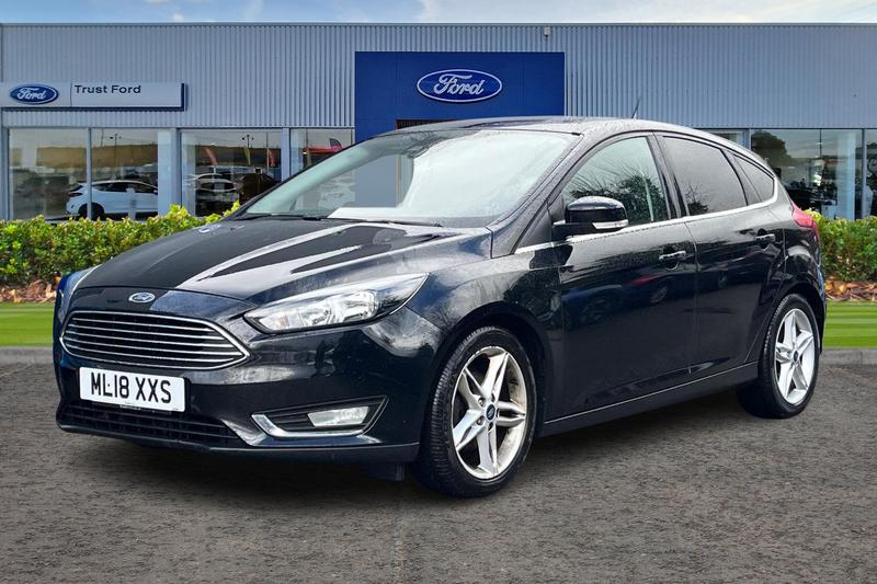 Used Ford Focus 2018 for sale - 77575810: Photo 5