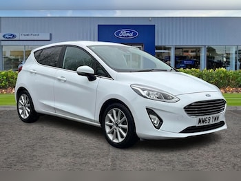 Used Ford Fiesta 2020 for sale - 78255557: Photo